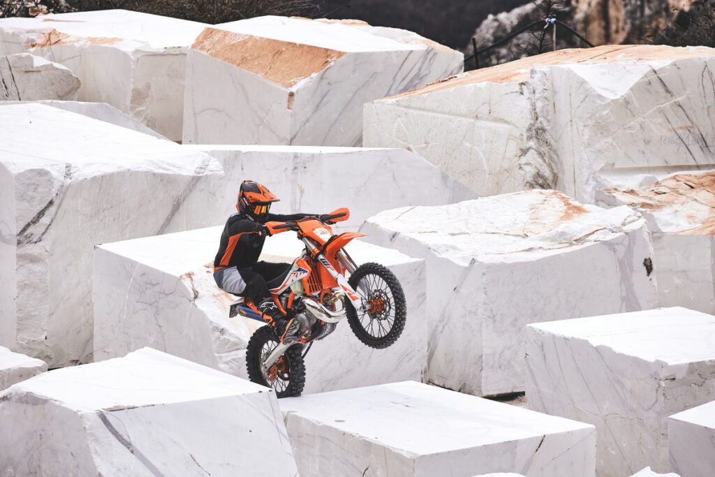 ktm ENDURO 2023