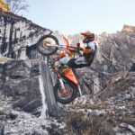 KTM gama Enduro 2023