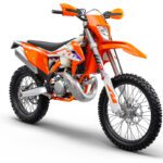 KTM gama Enduro 2023