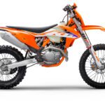 KTM gama Enduro 2023