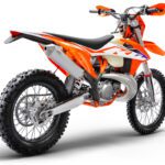 KTM gama Enduro 2023