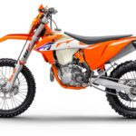 KTM gama Enduro 2023