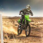 Kawasaki se lanza al mercado del Enduro