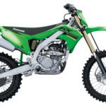 Kawasaki se lanza al mercado del Enduro
