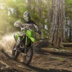 Kawasaki se lanza al mercado del Enduro