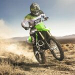 Kawasaki se lanza al mercado del Enduro