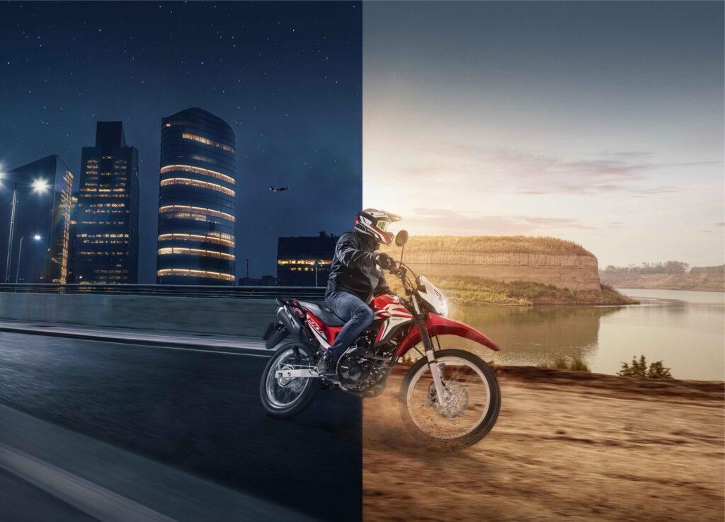 HondaXR190L