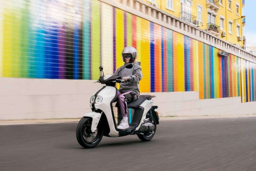 Yamaha usará biocombustibles en Asia