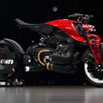 Ducati Ghost concept
