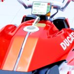 Ducati Ghost concept