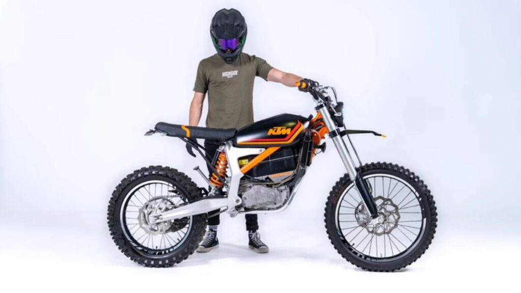 KTM Freeride E-XC Grid Cycles