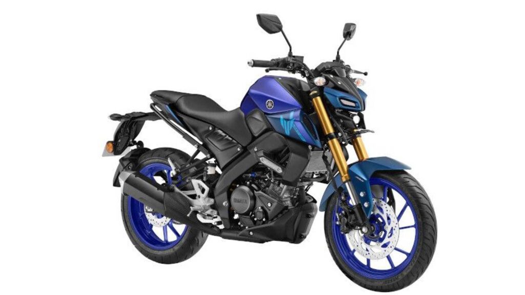 Yamaha MT-15 2022