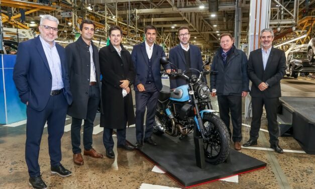 Ducati comenzará a producir modelos en Argentina