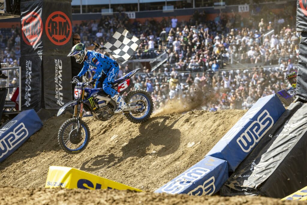 Eli Tomac