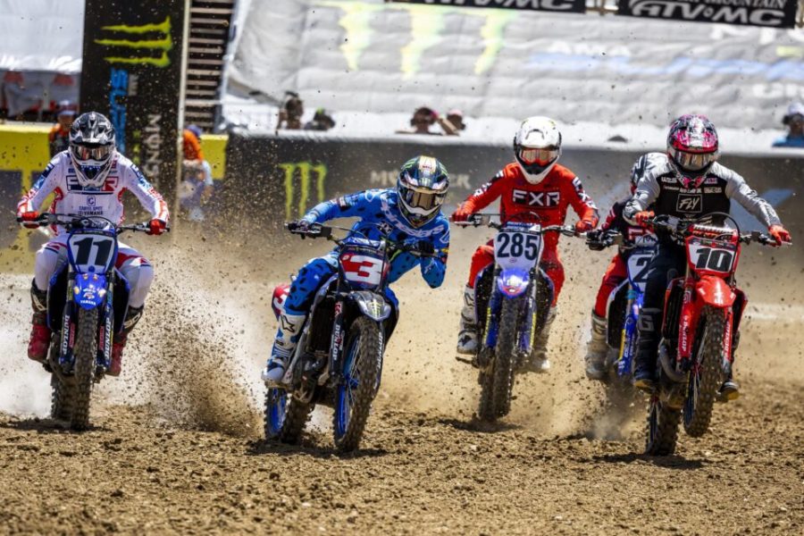 Eli Tomac