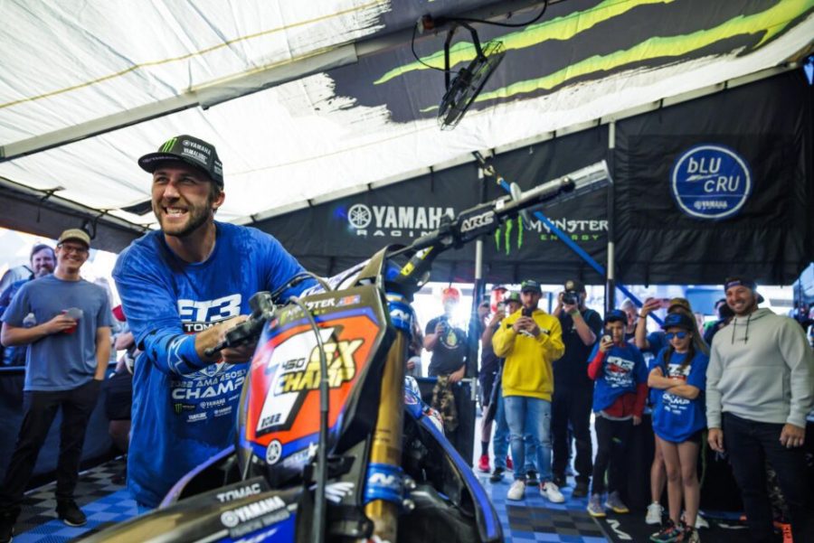 Eli Tomac