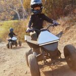 Cyberquad Tesla