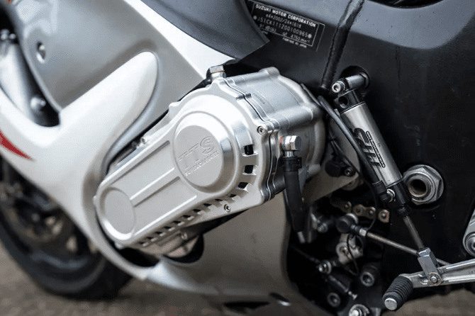 Hayabusa potenciada