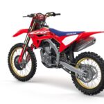 CRF450R 50th Anniversary