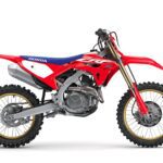 CRF450R 50th Anniversary