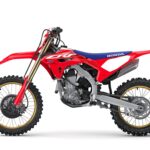 CRF450R 50th Anniversary
