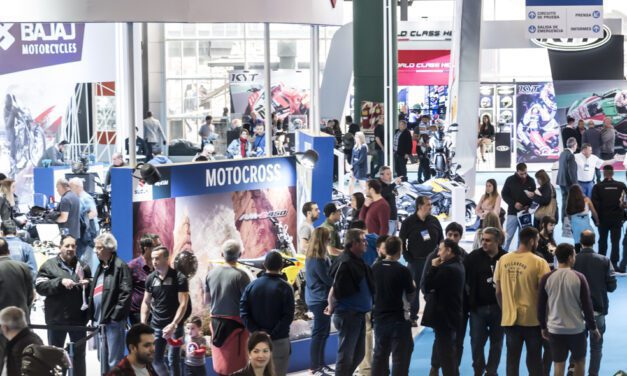 Confirman la realización del Salón Moto 2022
