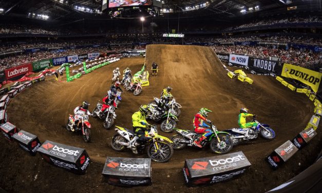 Revelan los detalles del nuevo Campeonato Mundial de Supercross | VIDEO