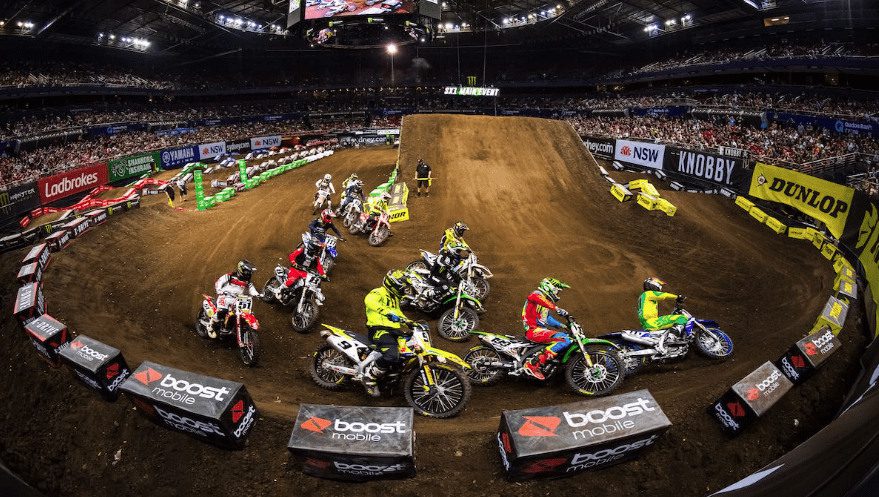 Campeonato Mundial de Supercross