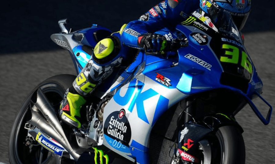 Suzuki confirmó su retiro del MotoGP Suzuki se retira de MotoGP