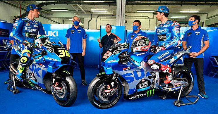 Suzuki se retira de MotoGP