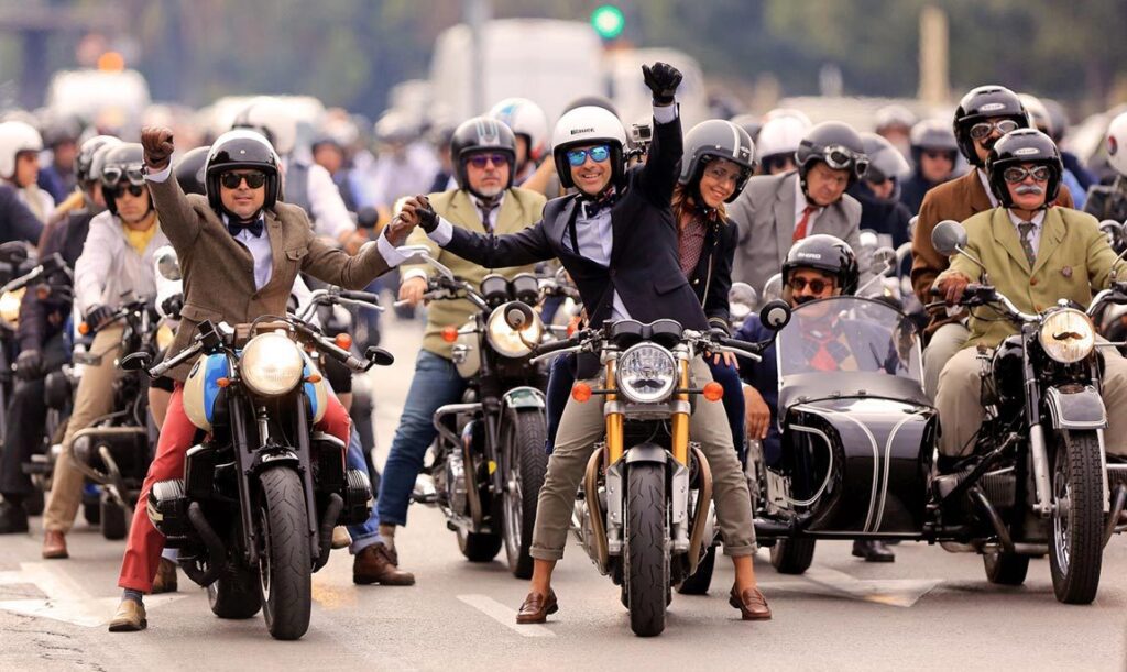 Distinguished Gentleman’s Ride