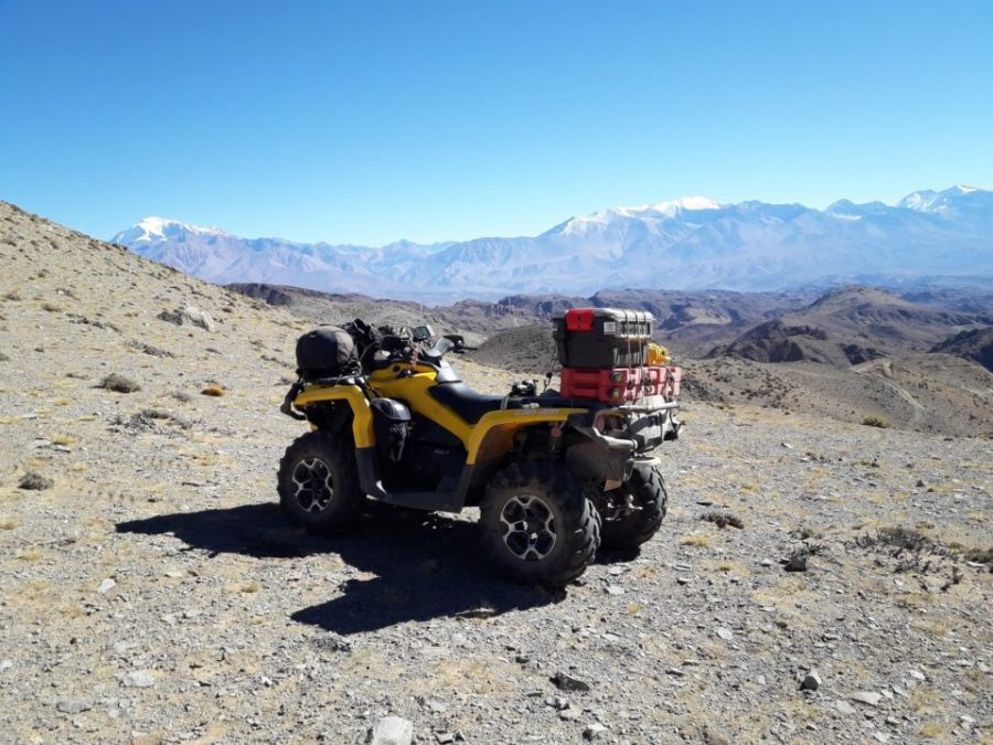 Proxima expedición del ATV Club Argentina