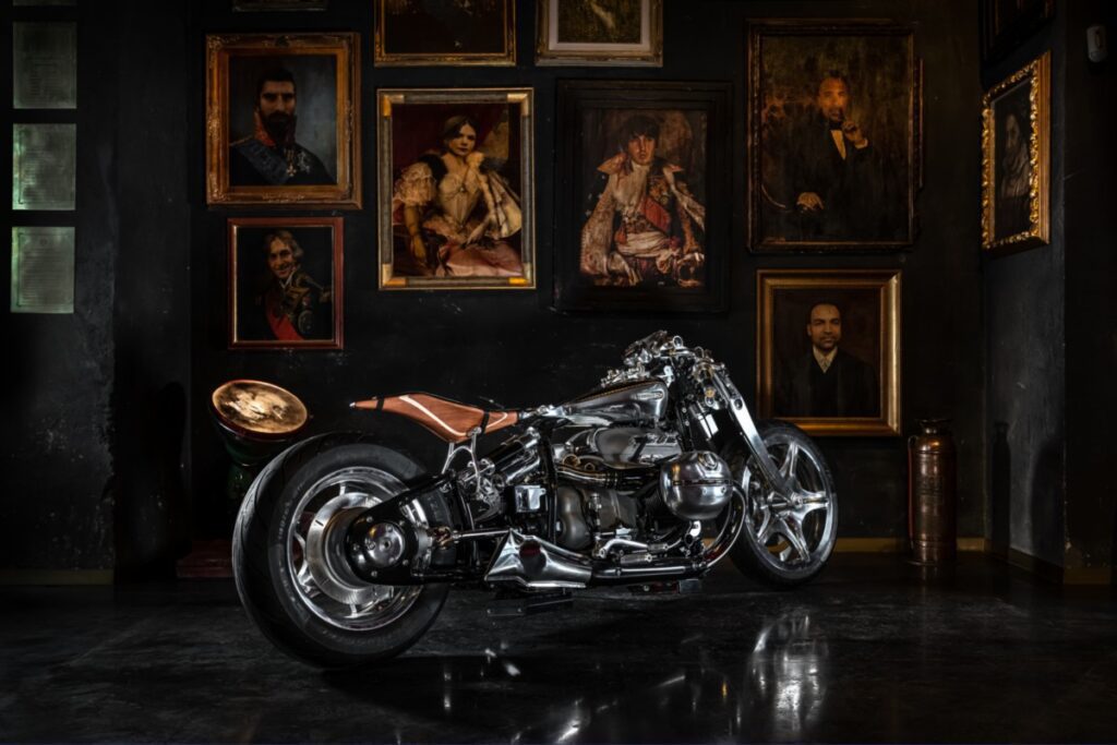 Radikal Chopper