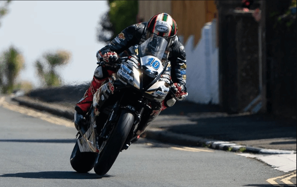 Michael Dunlop