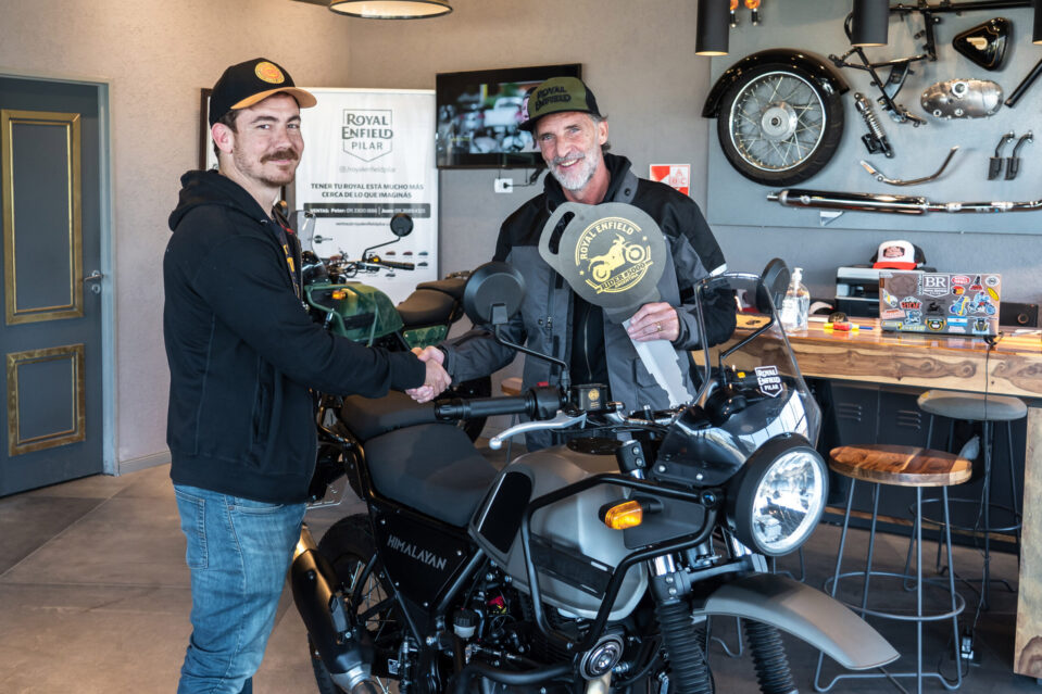 Royal Enfield Argentina