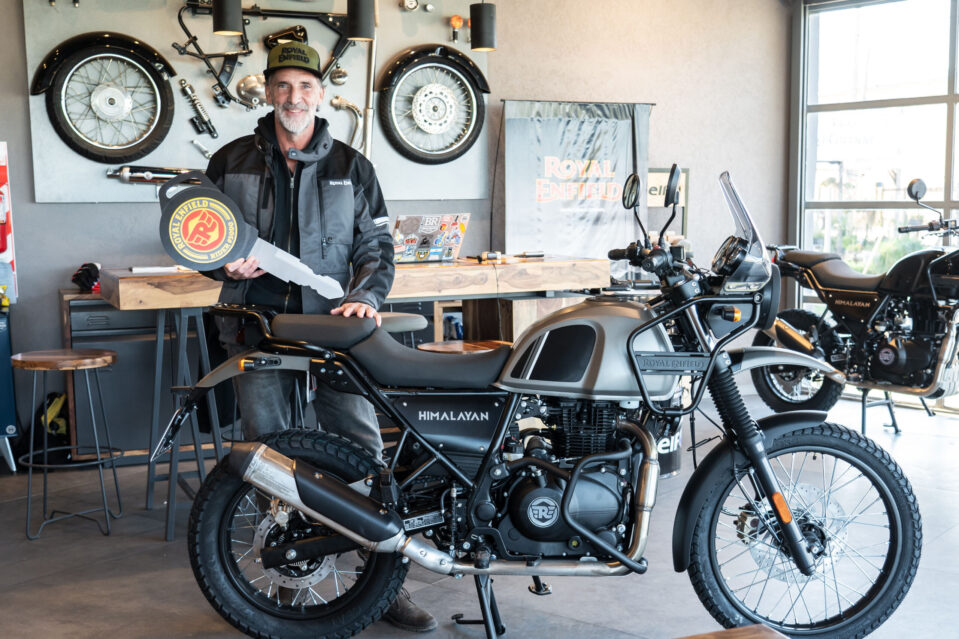 Royal Enfield Argentina