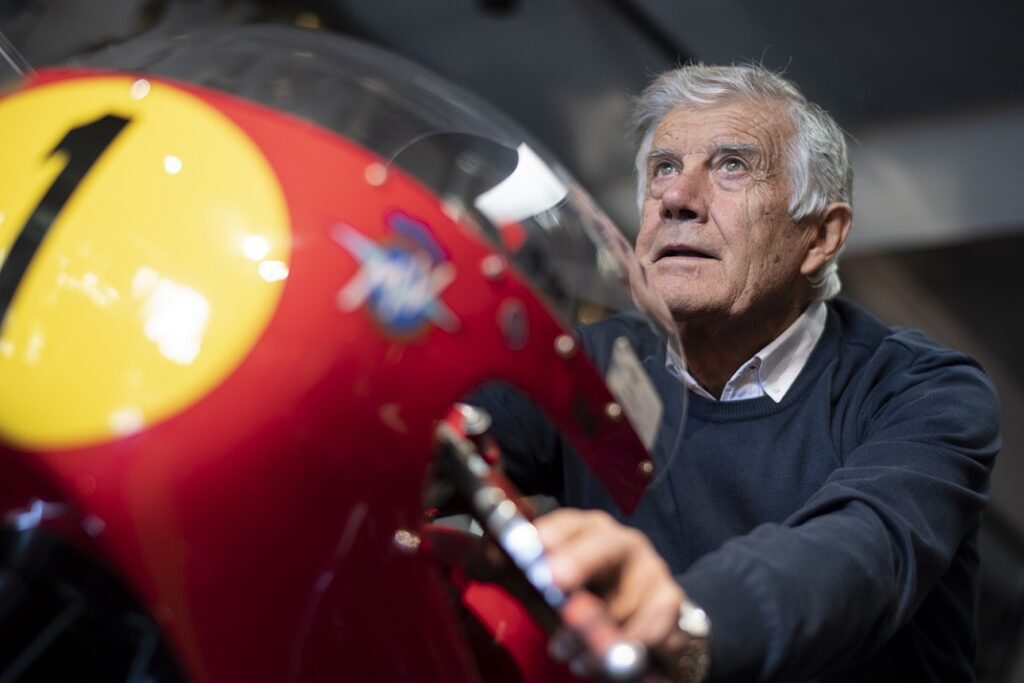 Giacomo Agostini