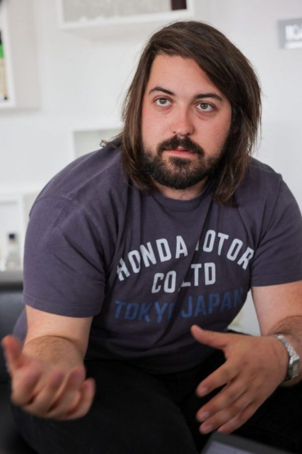 Bocetos de la nueva Hornet