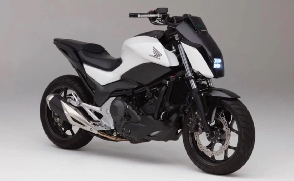 Honda Desarrolla piloto automático