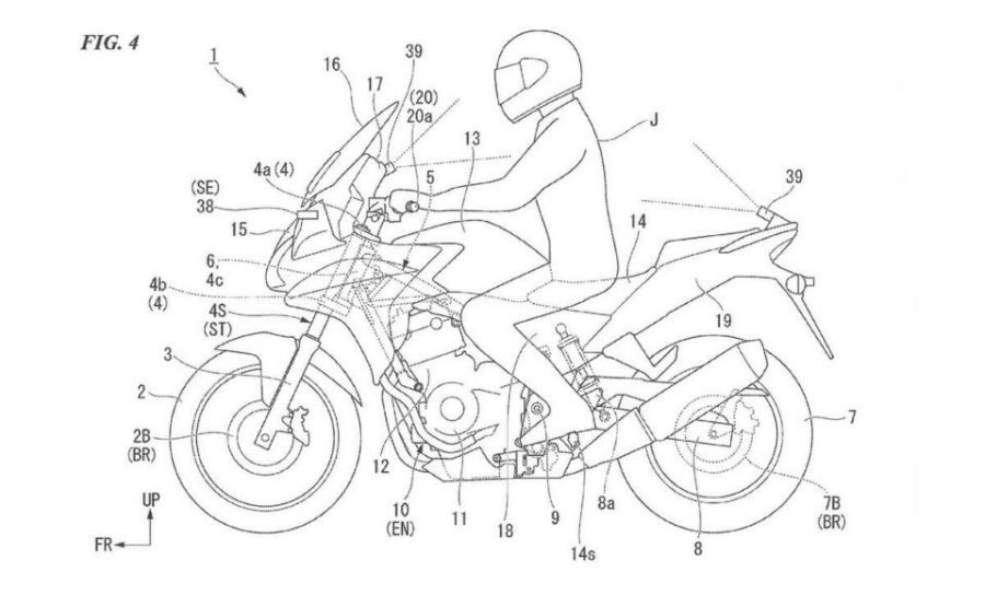 Honda Desarrolla piloto automático