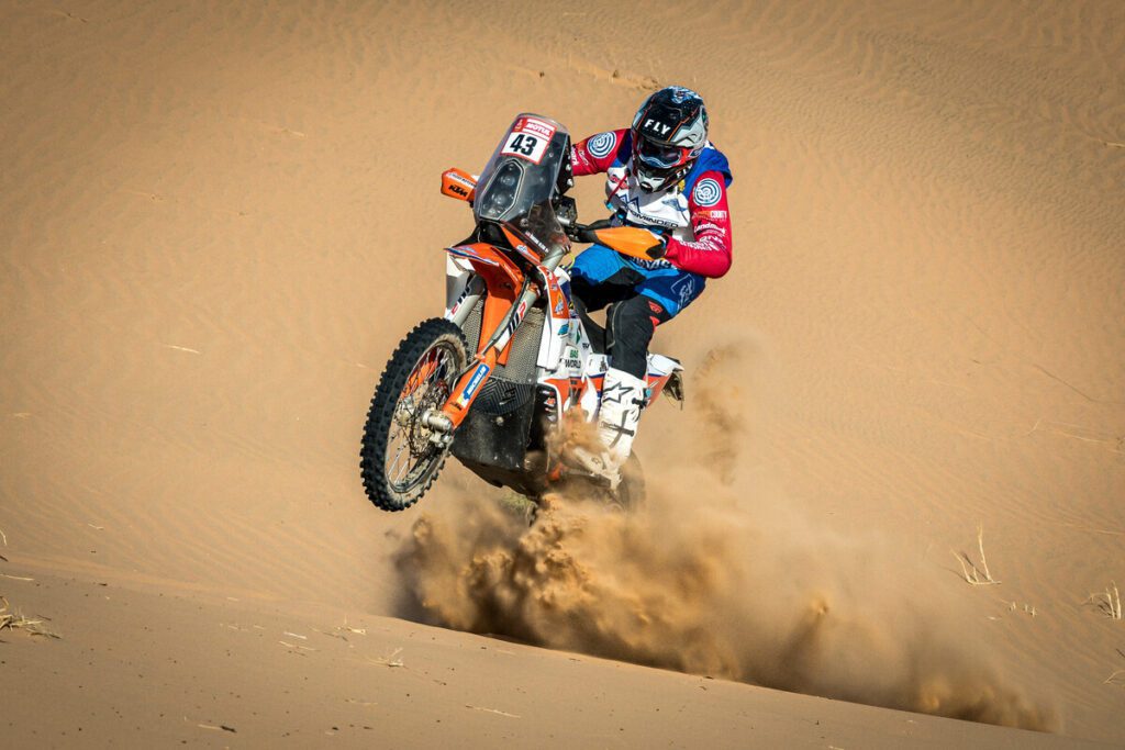 KTM 450 Rally Replica 2023
