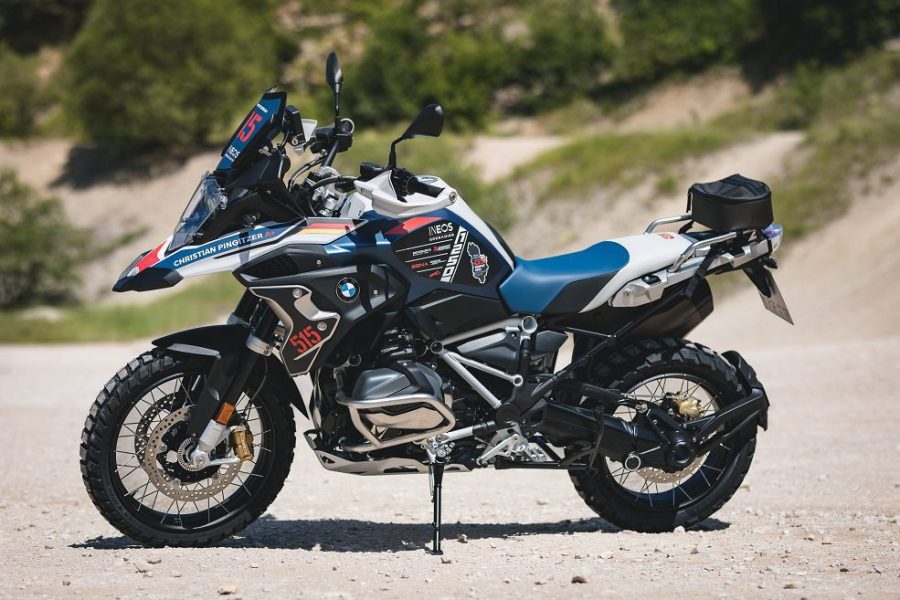 BMW presentó la R 1250 GS Trophy Competition | VIDEO BMW R 1250 GS Trophy Competition