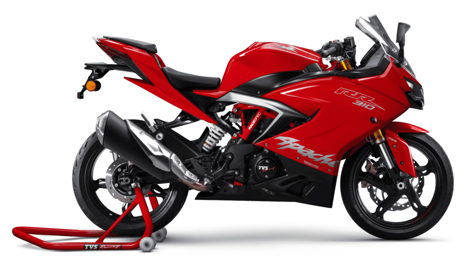 TVS Apache RR 310