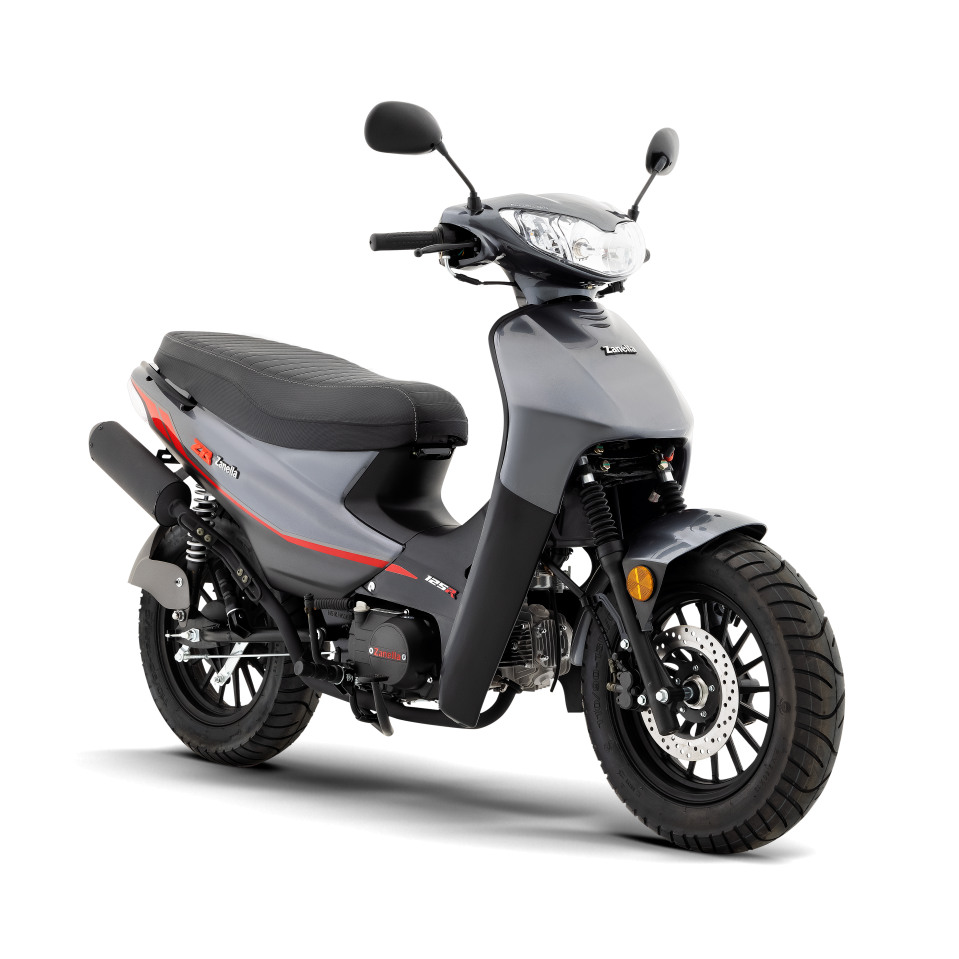 Zanella ZB 125 R
