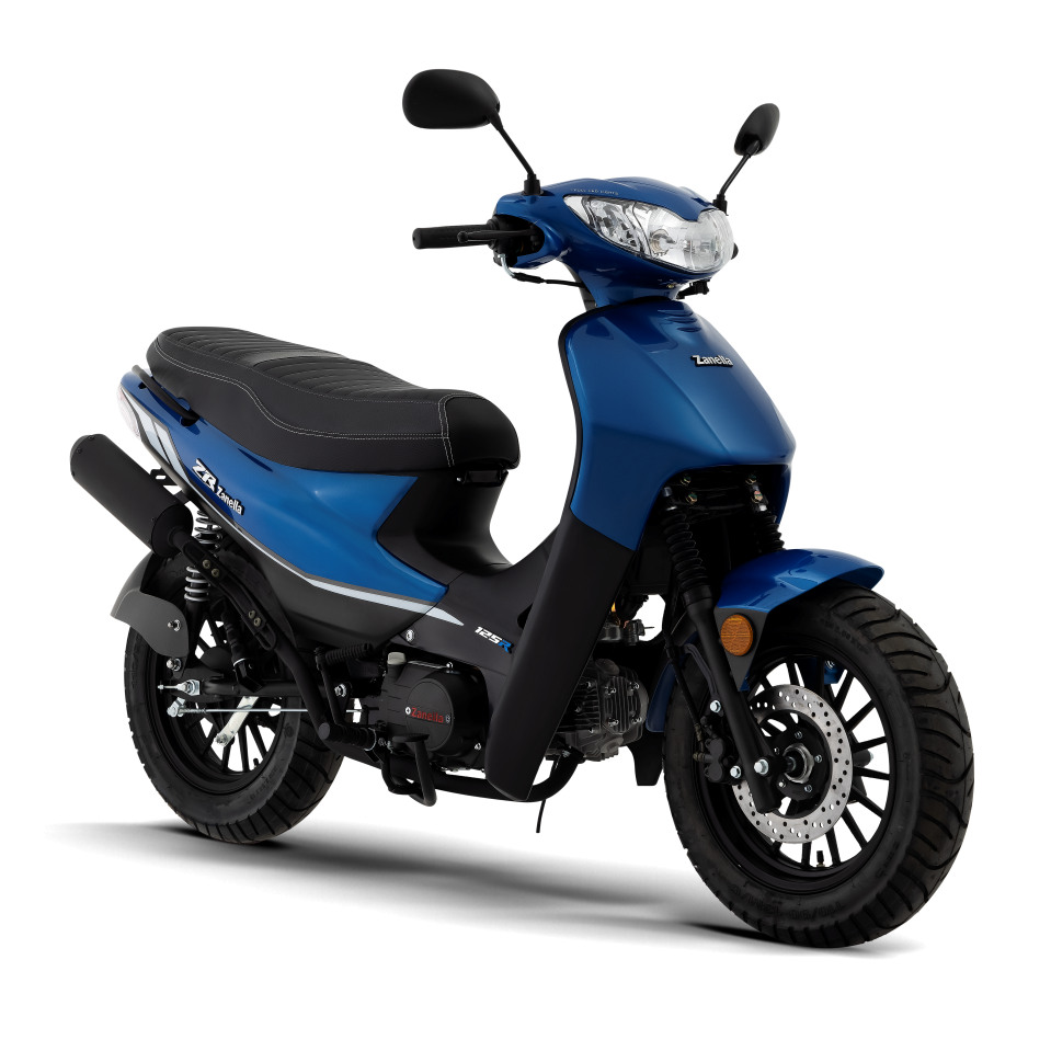 Zanella ZB 125 R