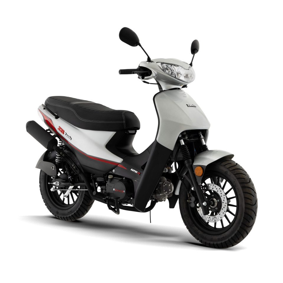 Zanella ZB 125 R