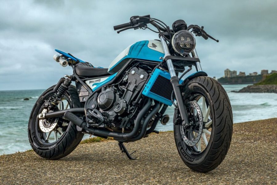 Honda Rebel CMX