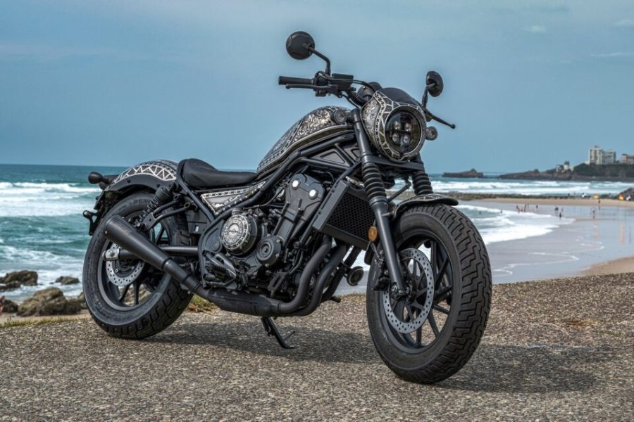 Honda Rebel Custom
