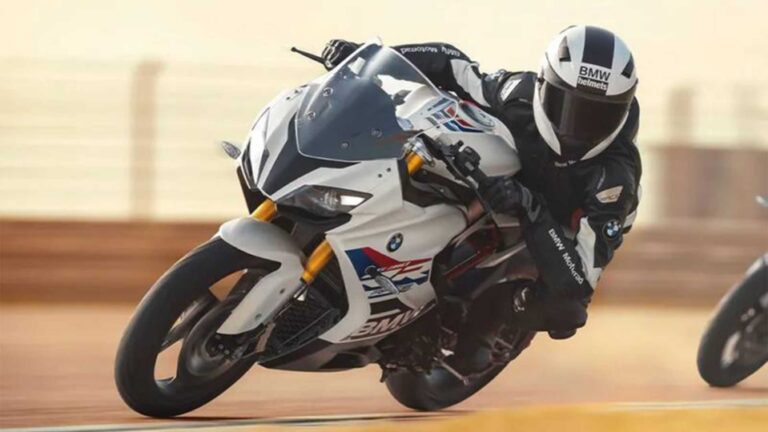 BMW G 310 RR 2023
