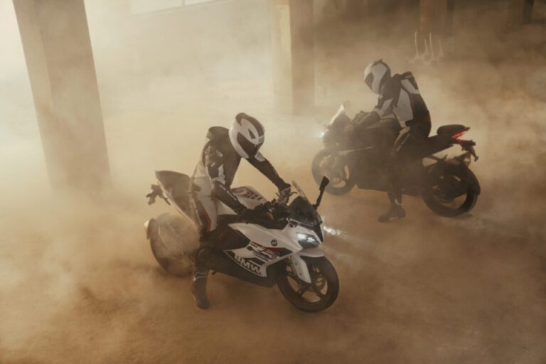 BMW G 310 RR 2023